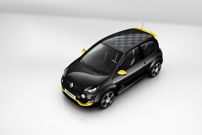 Renault Twingo R.S. Red Bull Racing RB7