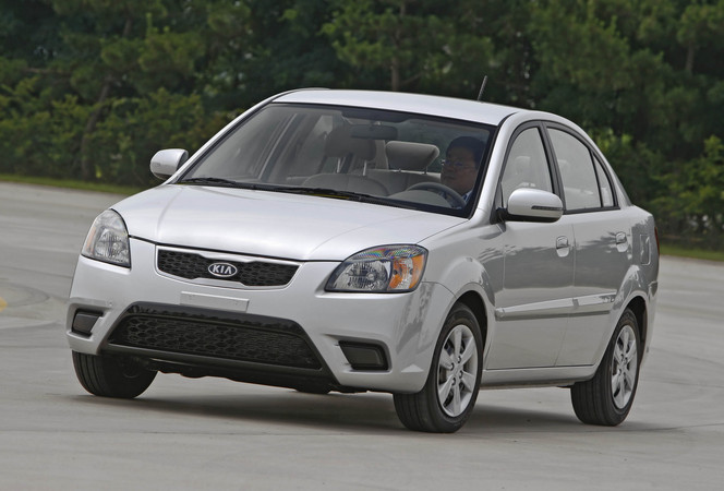 Kia Rio SX