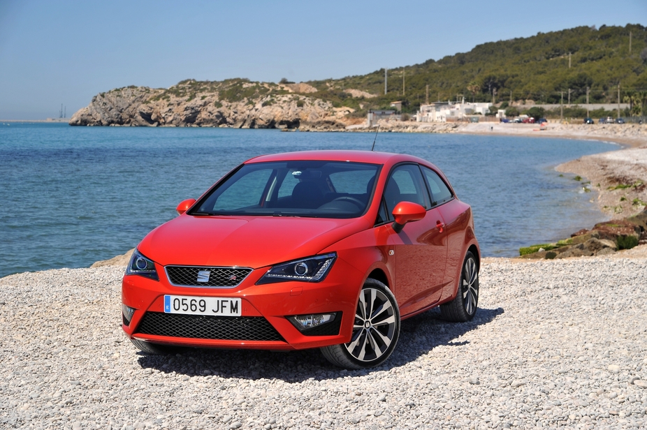 Seat Ibiza SC 1.2 12V