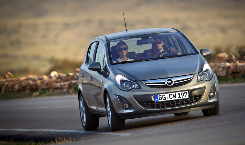 Opel Corsa Gen.4