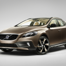 Volvo V40 Cross Country