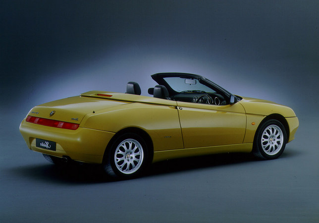 Alfa Romeo Spider 3.0 V6