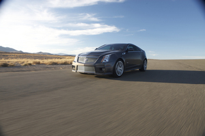 Cadillac CTS-V Coupe