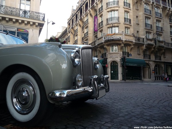 Bentley S2 Continental