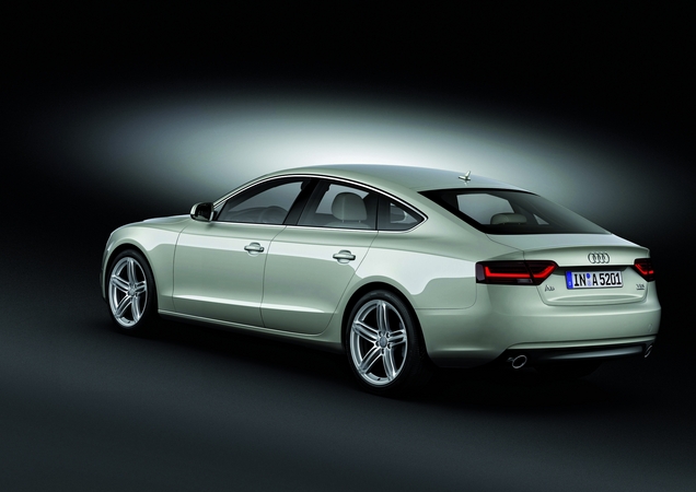 Audi A5 2.0 TDI