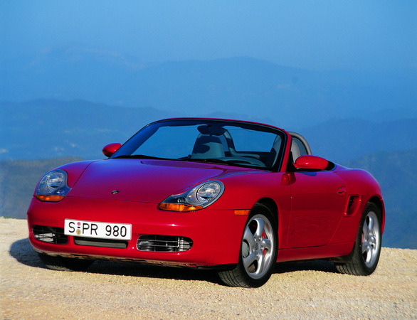 Porsche Boxster S