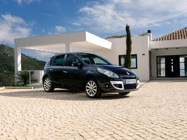 Renault Scenic 1.5 dCi 110 Expression 