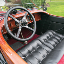 Rolls-Royce Phantom I Derby Speedster