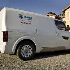 Nissan NV2500