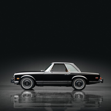 Mercedes-Benz 280 SL