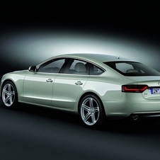 Audi A5 2.0 TDI