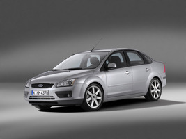 Ford Focus Saloon 1.6 16v