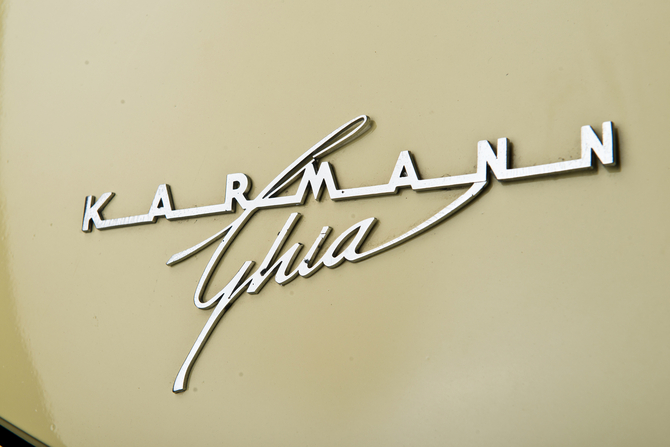 Volkswagen Karmann-Ghia 1500 S