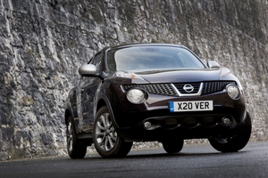 Nissan Juke 1.6 Turbo 4x2 Shiro