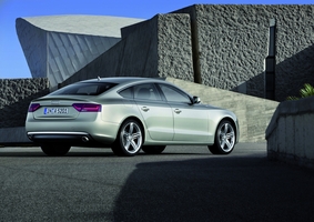 Audi A5 1.8 TFSI