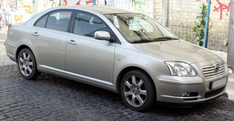 Toyota Avensis 2.0 D-4D