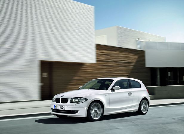 BMW 120d SE (Dynamic)