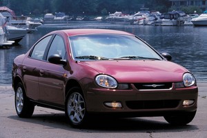 Chrysler Neon SE