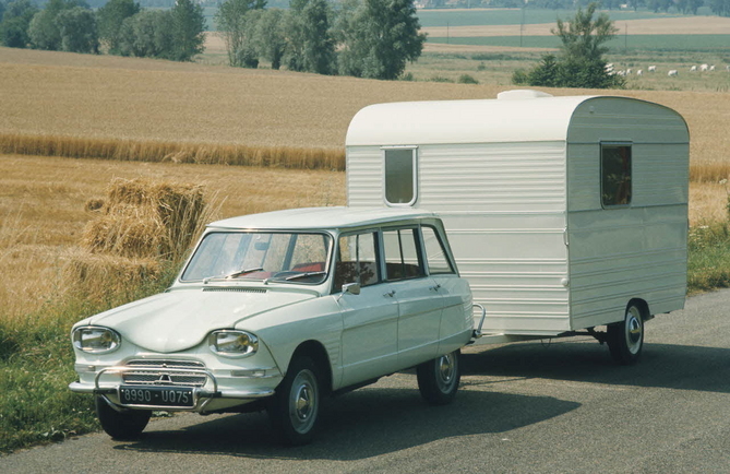 Citroën Ami 6 Break