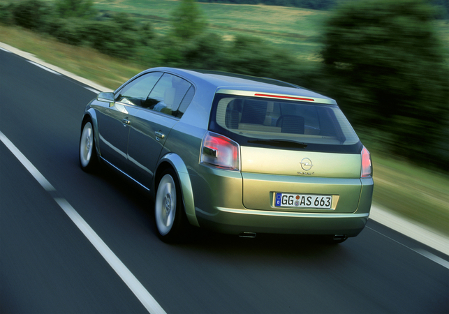 Opel Signum2