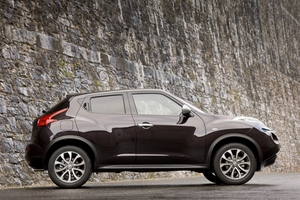 Nissan Juke 1.6 Turbo 4x2 Shiro