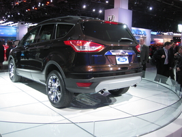 Ford Escape 2.0-liter EcoBoost I-4