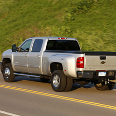 Chevrolet Silverado Gen.2