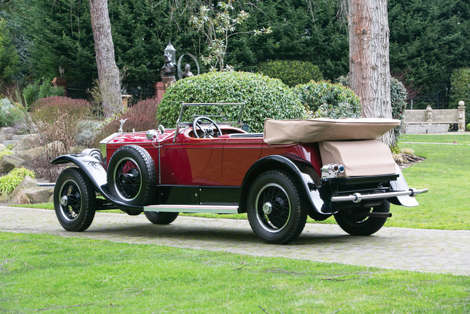 Rolls-Royce Phantom I Derby Speedster