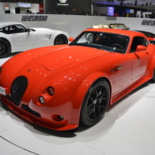 Wiesmann GT MF4-CS