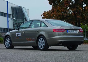 Audi A6 2.0 TDI 136cv multitronic