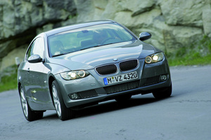 BMW 325i Coupé