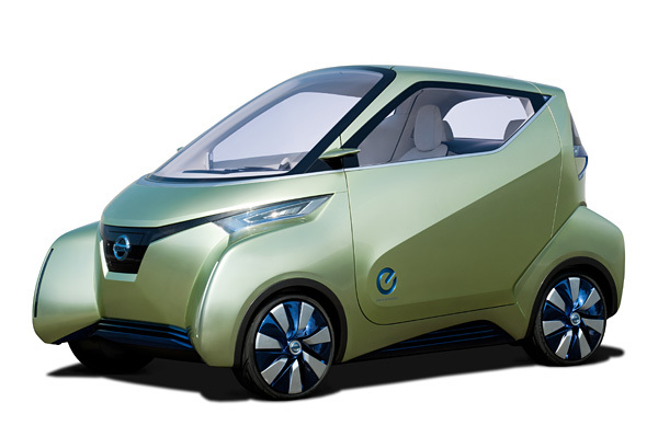 Nissan Bringing 4 Concepts to Tokyo Including Pure Electric Sports Car