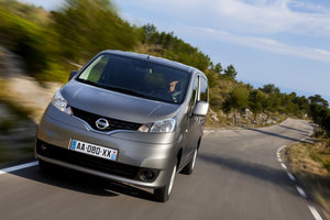 Nissan NV200 Evalia 1.5 dCi