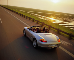 Porsche Boxster S Tiptronic