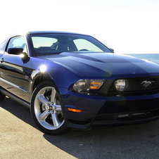 Ford Mustang V6 Premium Coupé