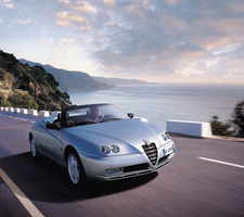 Alfa Romeo Spider 3.2 V6 24v