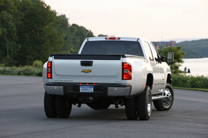 Chevrolet Silverado Gen.2