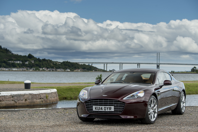 Aston Martin Rapide S