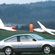 Opel Monza 2.8 Automatic