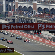 The Turkish Grand Prix will likely replace New Jersey