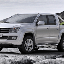 Volkswagen Volkswagen Amarok Gen.1