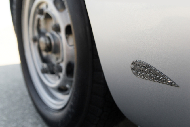 Porsche 718 RS 61 Spyder