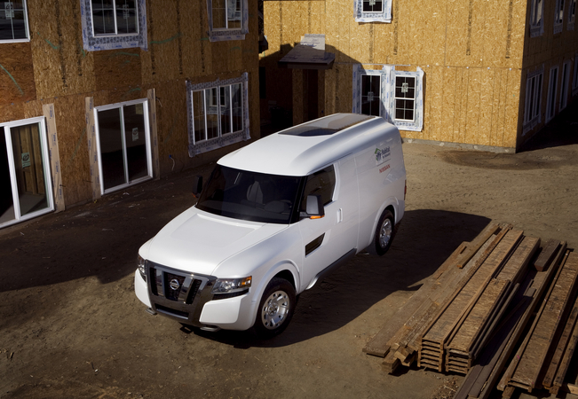 Nissan NV2500