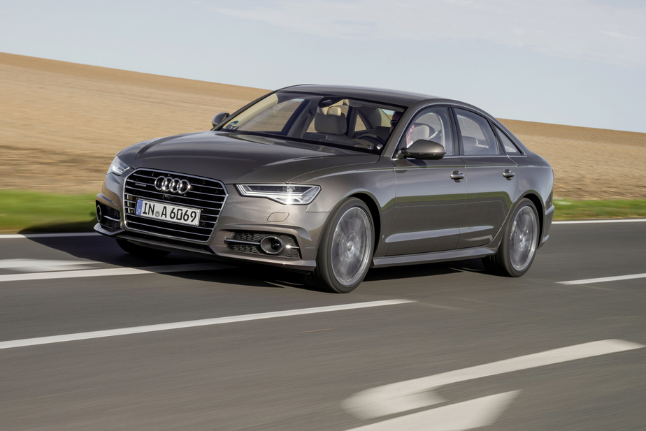 Audi A6 2.0 TDI quattro S tronic