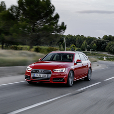 Audi A4 Avant 2.0 TDI S tronic