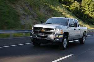 Chevrolet Silverado Gen.2