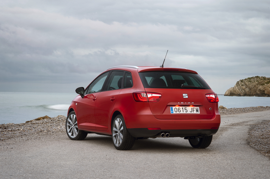 Seat Ibiza ST 1.2 TSI FR