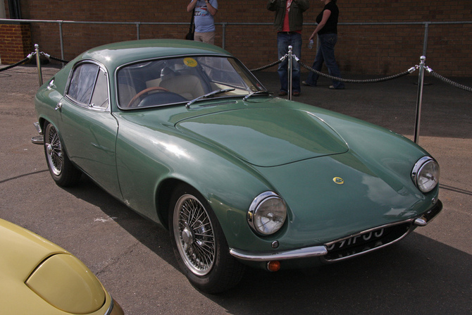 Lotus Elite