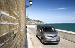 Nissan NV200 Evalia 1.5 dci 90F Premium