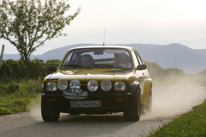 Opel Kadett GTE Coupé